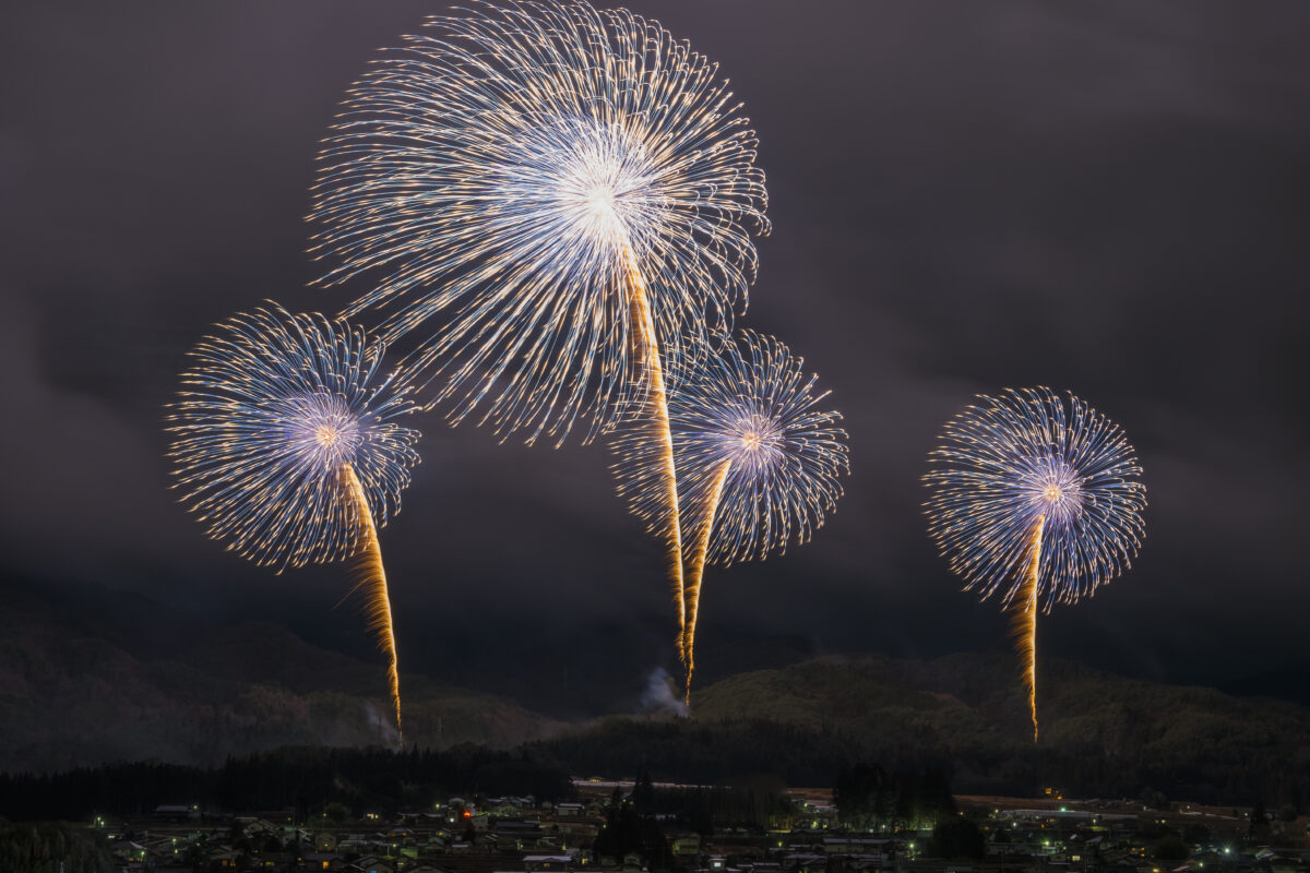 飯島町秋祭り