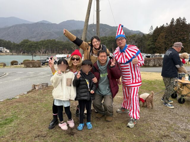 大好きなYouTuberさん、wa3さんのオフ会に初参加してきました！  #wa3
#オフ会
#千人塚公園キャンプ場