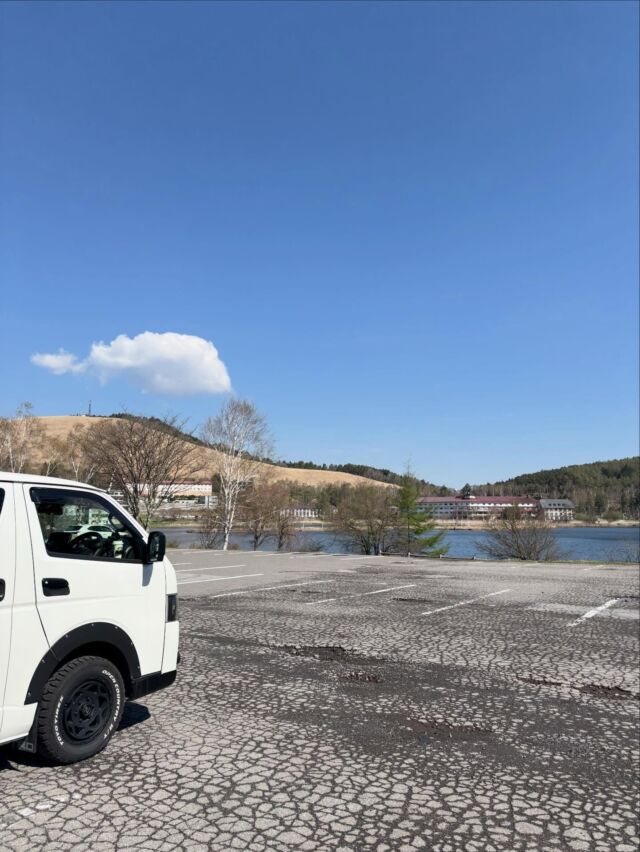 #白樺湖#カヌー#千人塚公園キャンプ場 #諏訪大社 #宝剣岳
