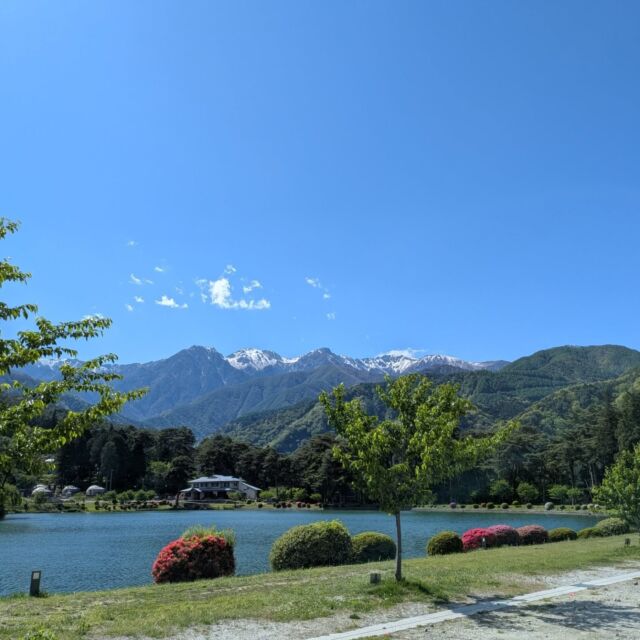 デイキャンプ
天気が良くて山も綺麗に見えて良き日
GW明けだからか人が静かでいいとこやった⛺️  #千人塚公園キャンプ場